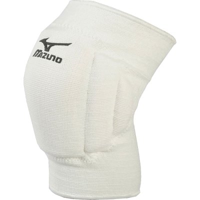 Rodilleras & Guardabrazos Mizuno Team Kneepad Mujer - Blancos - Chile M826BIEQAH